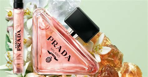 prada perfume samples free